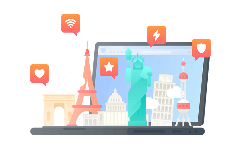 代理新浪直播的回国加速器 - 大陆VPN