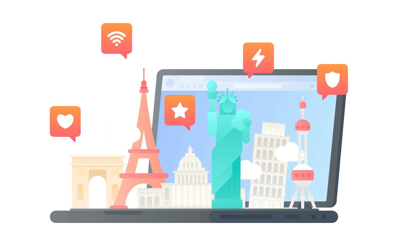 代理新浪直播的回国加速器 - 大陆VPN